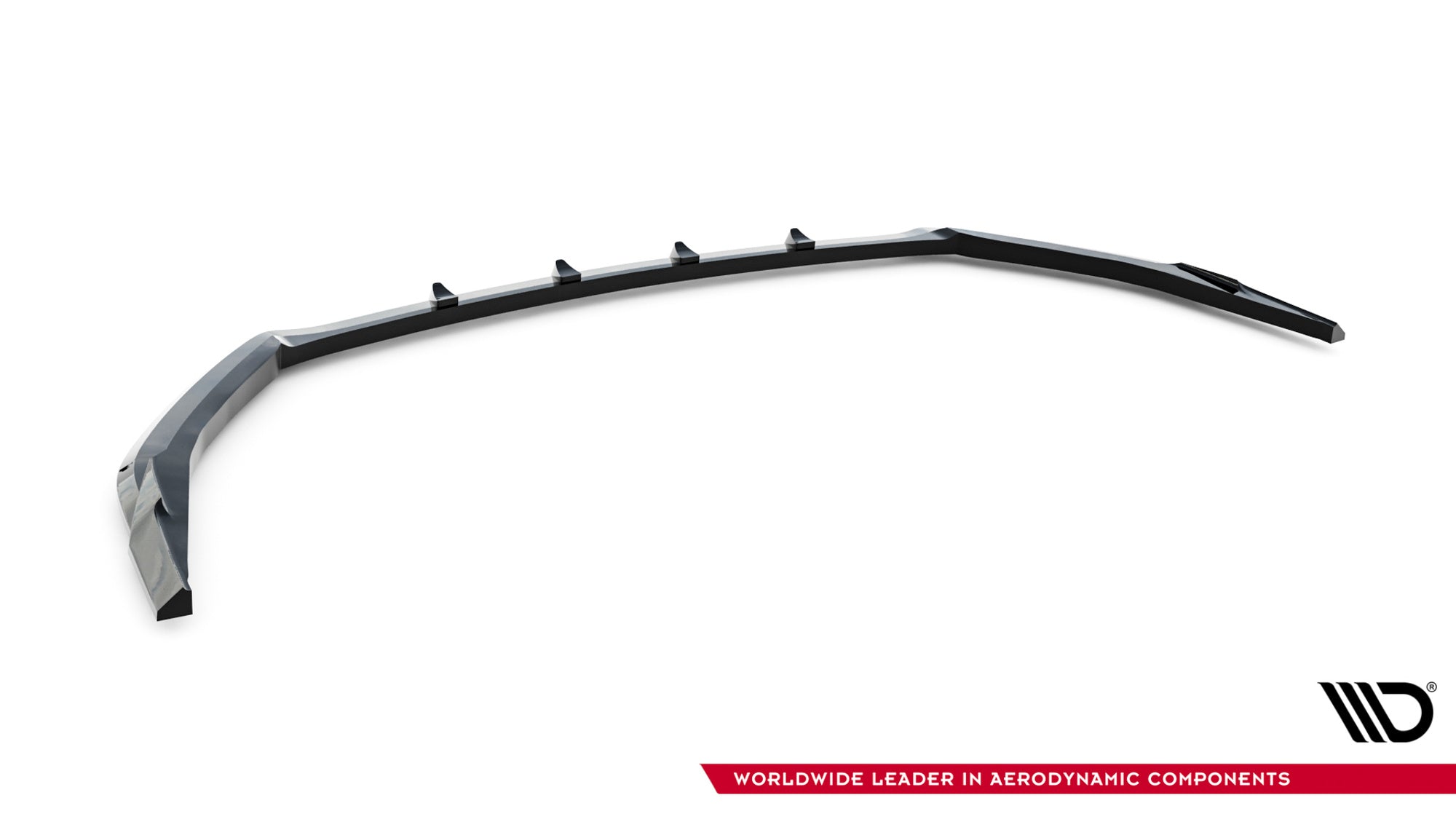 Prelungire splitter bara fata Toyota GR Corolla Mk12 2022-2024 v1 - Maxton Design