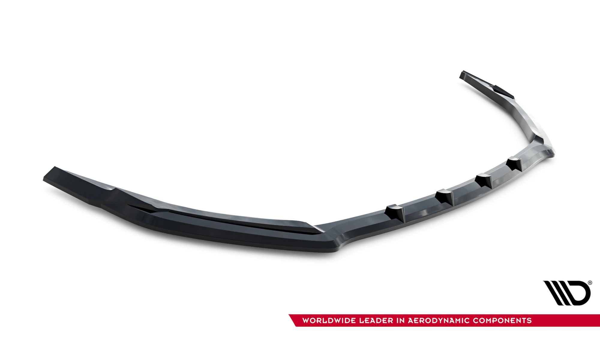 Prelungire splitter bara fata Toyota GR Corolla Mk12 2022-2024 v1 - Maxton Design