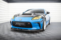 Prelungire splitter bara fata Toyota GR86 Mk1 2021- v1 - Maxton Design