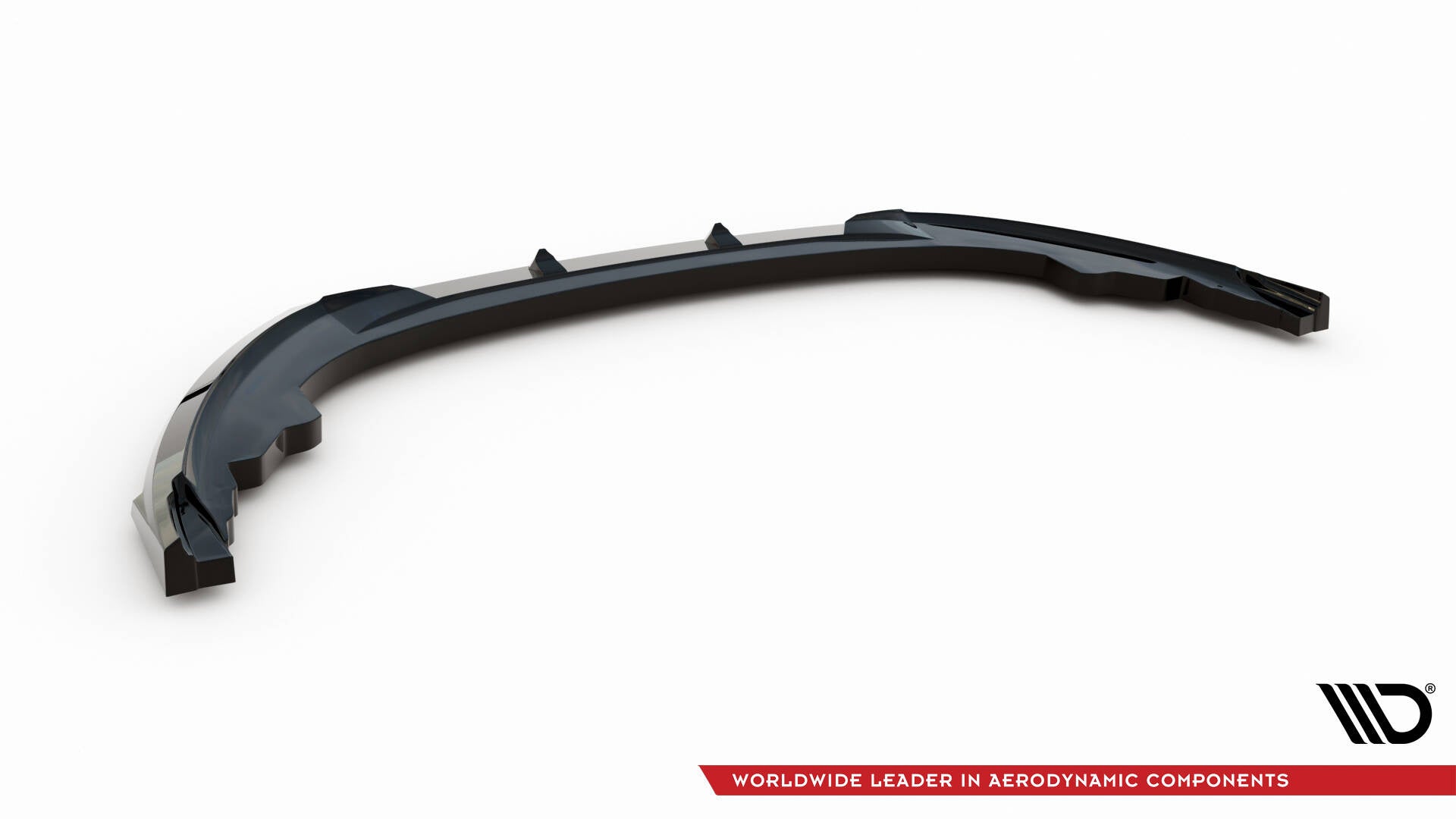 Prelungire splitter bara fata Toyota GR86 Mk1 2021- v1 - Maxton Design
