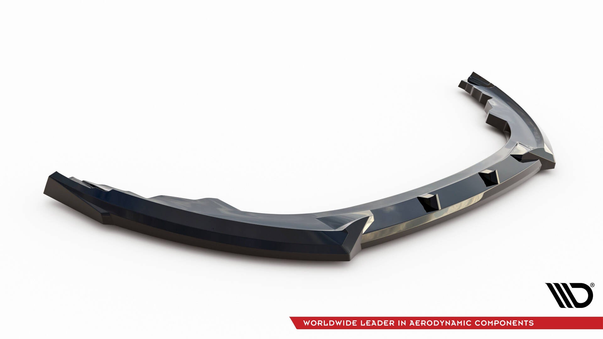 Prelungire splitter bara fata Toyota GR86 Mk1 2021- v1 - Maxton Design