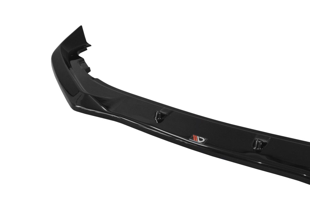 Prelungire splitter bara fata Toyota GT86 Facelift 2017- v5 - Maxton Design