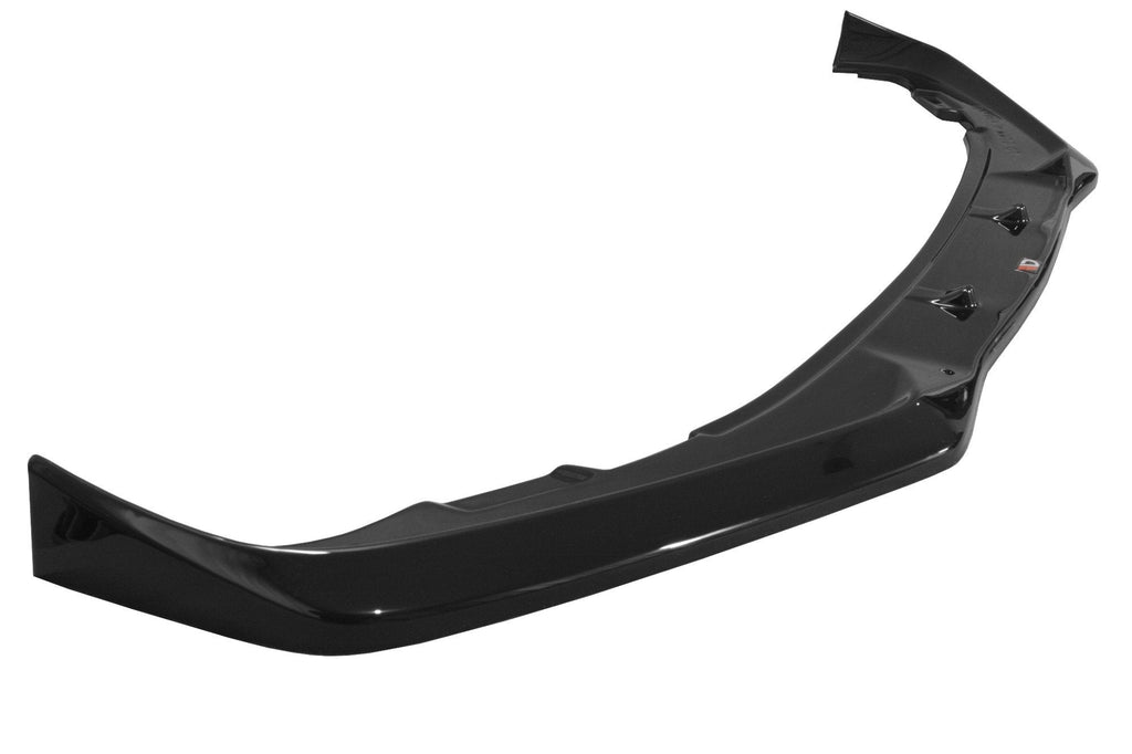 Prelungire splitter bara fata Toyota GT86 Facelift 2017- v5 - Maxton Design