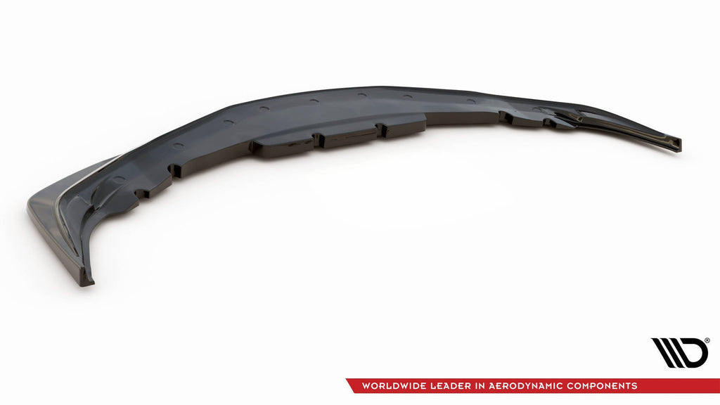 Prelungire splitter bara fata Toyota Supra Mk5 2019- v1 - Maxton Design
