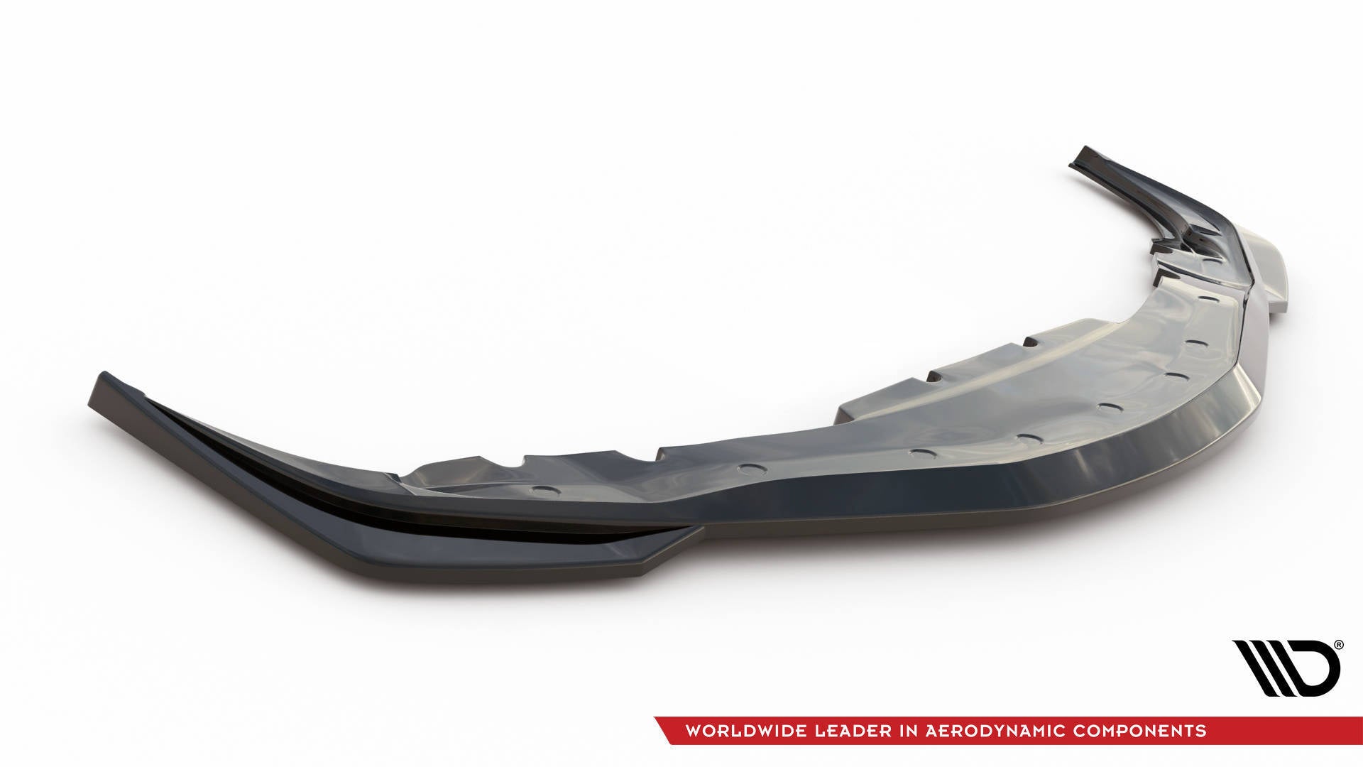 Prelungire splitter bara fata Toyota Supra Mk5 2019- v1 - Maxton Design