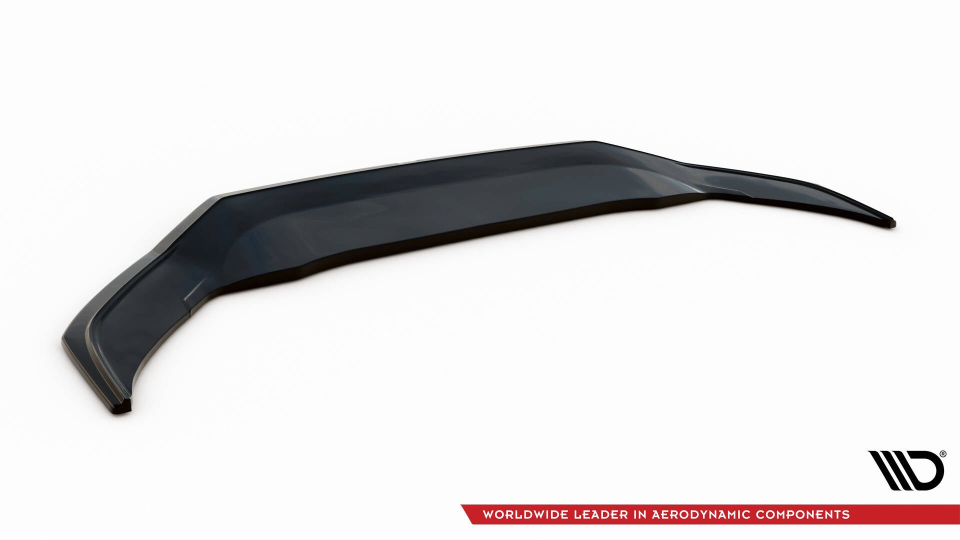 Prelungire splitter bara fata Volkswagen Arteon 2017- v1 - Maxton Design