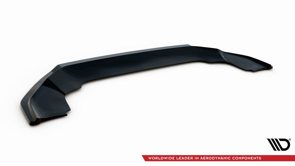 Prelungire splitter bara fata Volkswagen Crafter Mk2 2016- v1 - Maxton Design