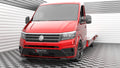 Prelungire splitter bara fata Volkswagen Crafter Mk2 2016- v1 - Maxton Design