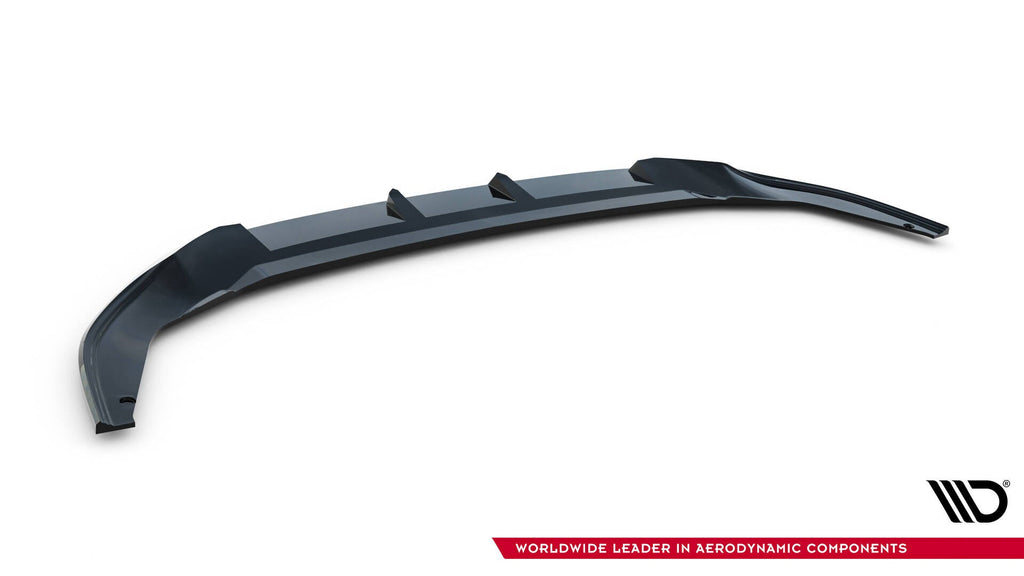 Prelungire splitter bara fata Volkswagen Golf GTI Clubsport Mk8 Facelift 2024- v40 - Maxton Design