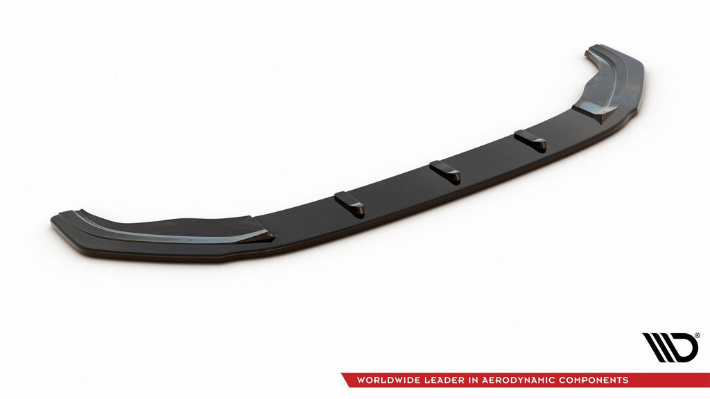 Prelungire splitter bara fata Volkswagen Golf 7 GTI 2012-2017 v4 - Maxton Design