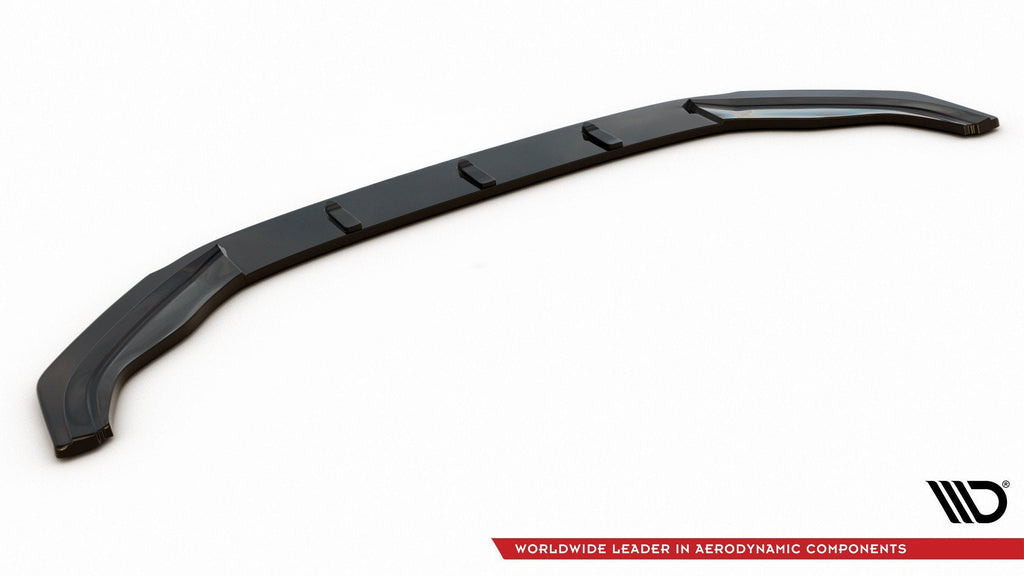 Prelungire splitter bara fata Volkswagen Golf 7 GTI 2012-2017 v4 - Maxton Design