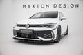 Prelungire splitter bara fata Volkswagen Golf GTI / GTE / R-Line Mk8 Facelift 2024- v32 - Maxton Design