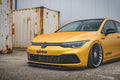 Prelungire splitter bara fata Volkswagen Golf 8 2019- v1 - Maxton Design