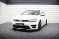 Prelungire splitter bara fata Volkswagen Golf 7 R 2012-2017 v12 - Maxton Design