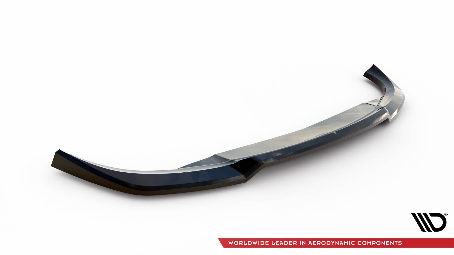 Prelungire splitter bara fata Volkswagen ID.3 Mk1 2019-2023 v1 - Maxton Design