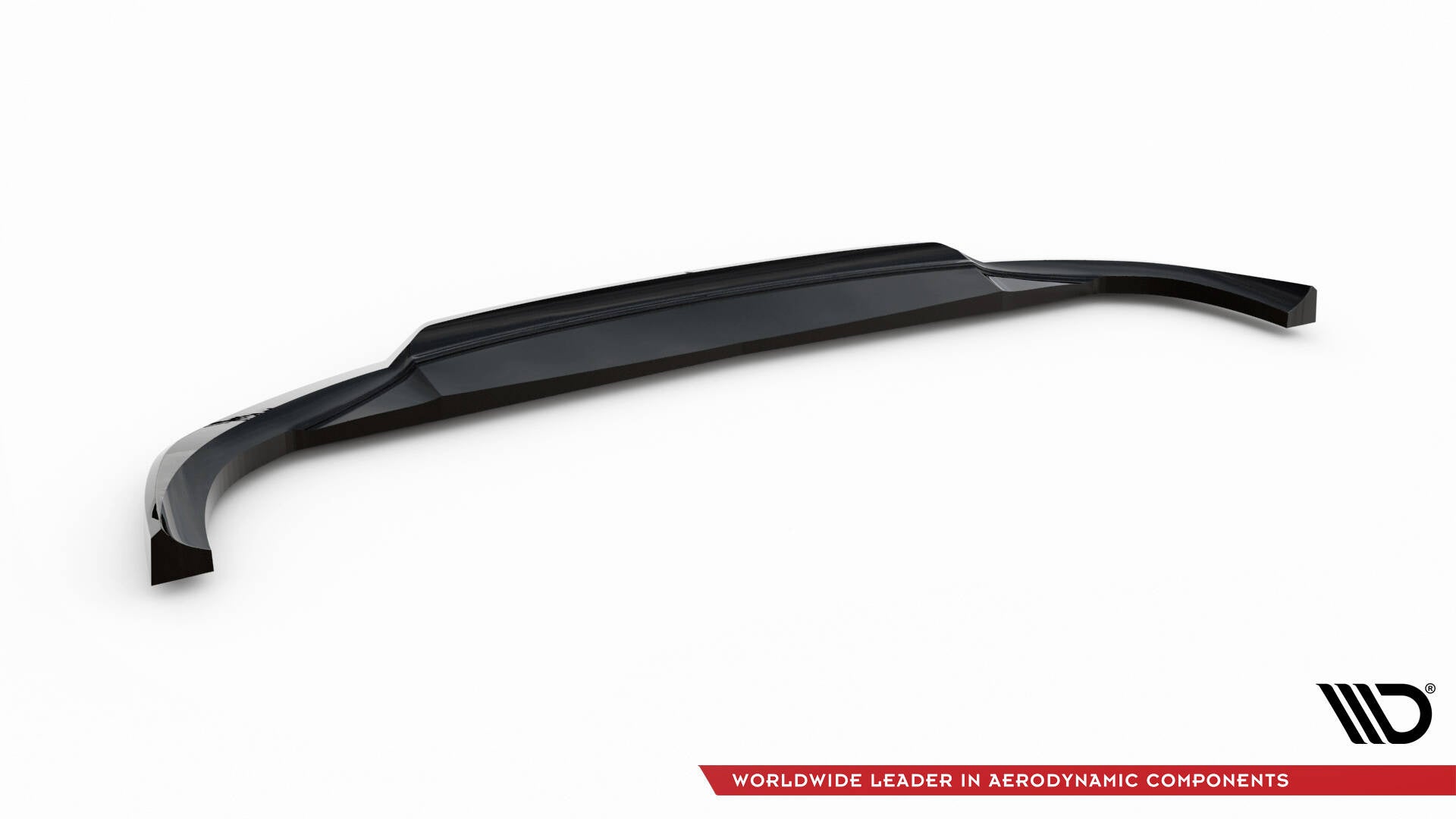 Prelungire splitter bara fata Volkswagen ID.3 Mk1 2019-2023 v1 - Maxton Design