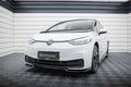 Prelungire splitter bara fata Volkswagen ID.3 Mk1 2019-2023 v1 - Maxton Design