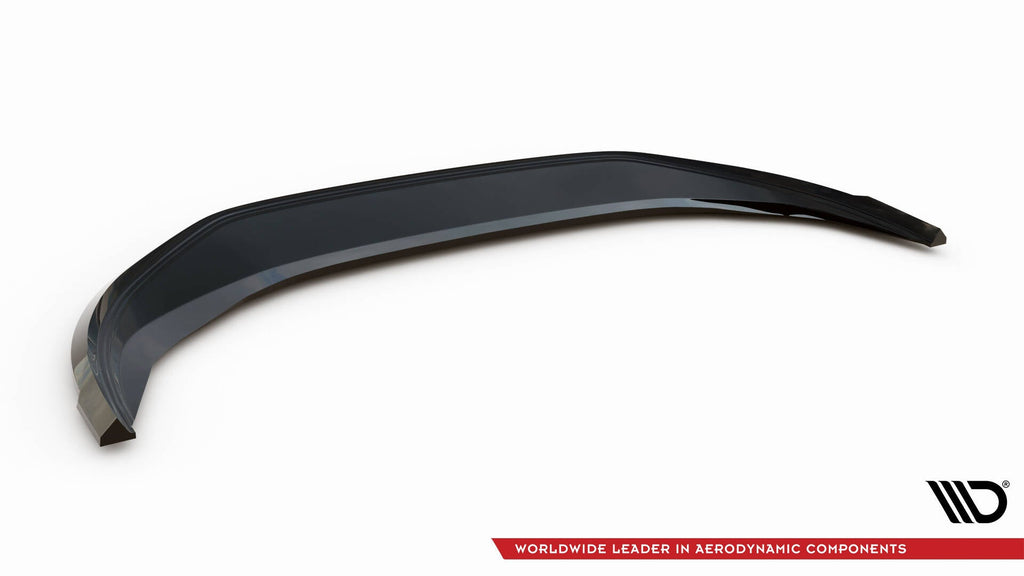 Prelungire splitter bara fata Volkswagen Passat B9 2024- v1 - Maxton Design