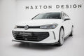 Prelungire splitter bara fata Volkswagen Passat B9 2024- v1 - Maxton Design