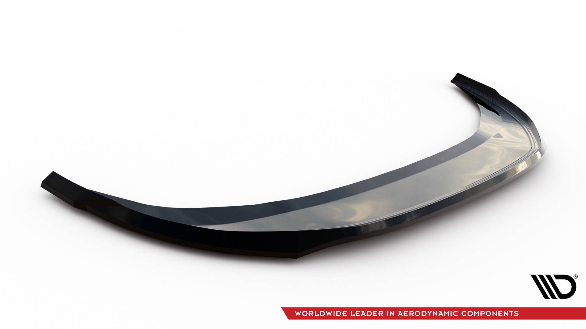 Prelungire splitter bara fata Volkswagen Passat B9 2024- v1 - Maxton Design