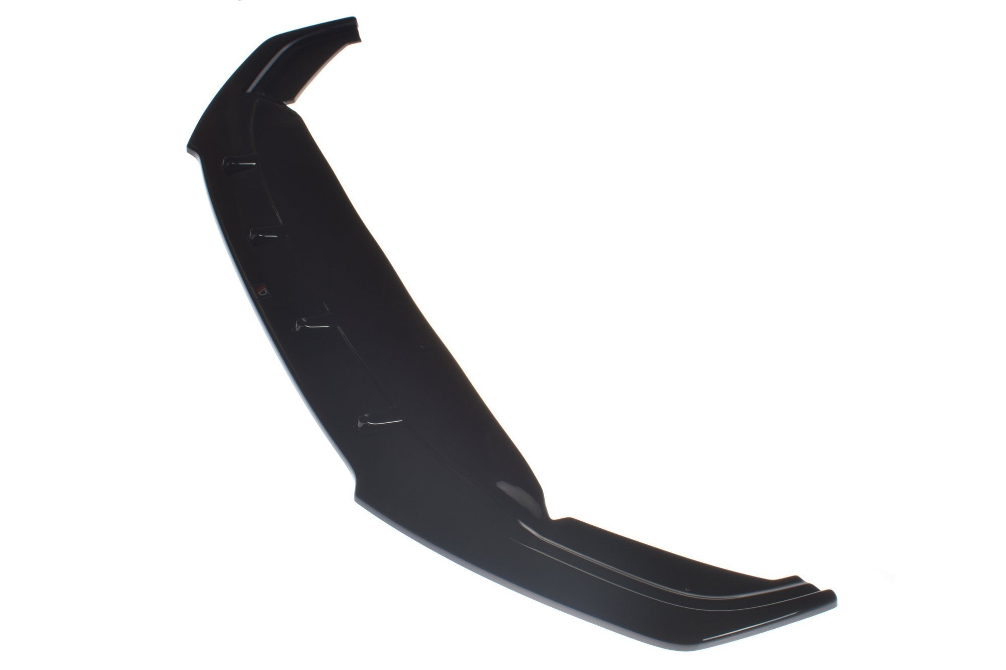 Prelungire splitter bara fata Volkswagen Passat B8 R-Line 2015- v9 - Maxton Design