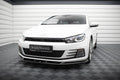 Prelungire splitter bara fata Volkswagen Scirocco Mk3 Facelift 2014-2017 v15 - Maxton Design