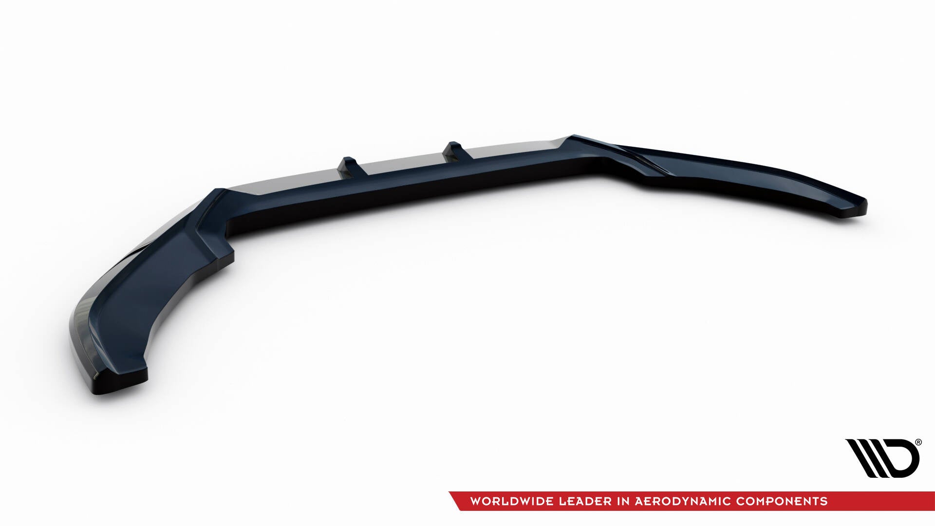 Prelungire splitter bara fata Volkswagen Scirocco Mk3 Facelift 2014-2017 v15 - Maxton Design
