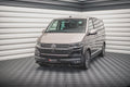 Prelungire splitter bara fata Volkswagen T6 Facelift 2019- v3 - Maxton Design