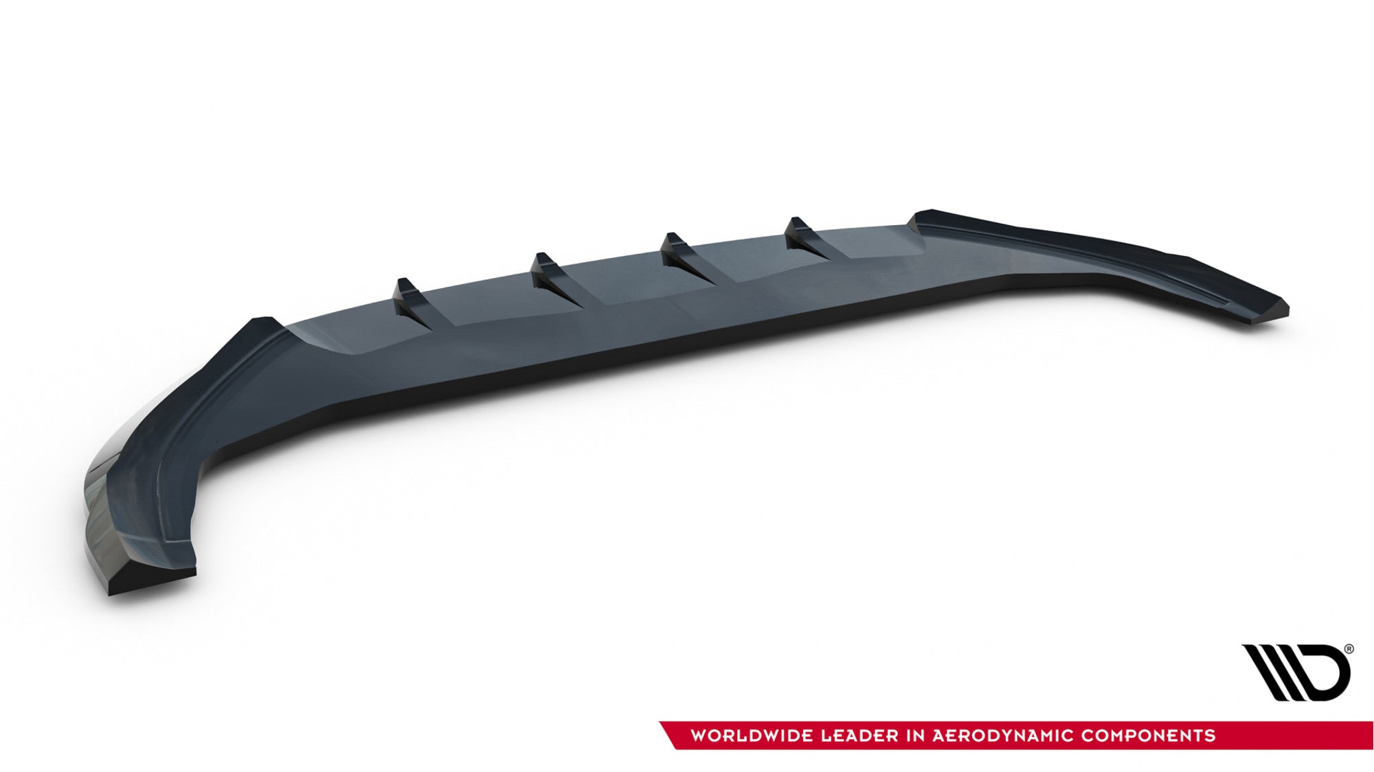Prelungire splitter bara fata Volkswagen Tiguan Mk3 2024- v1 - Maxton Design