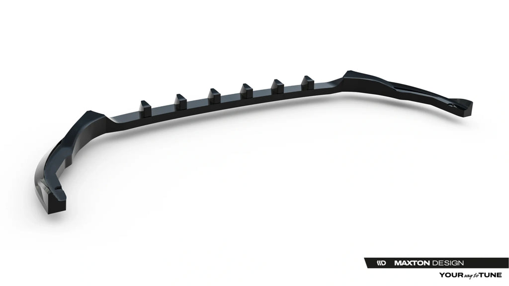 Prelungire splitter bara fata V.1 Volkswagen Transporter T7 - Maxton Design