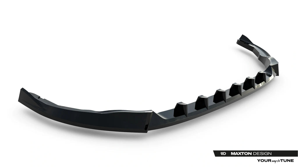 Prelungire splitter bara fata V.1 Volkswagen Transporter T7 - Maxton Design