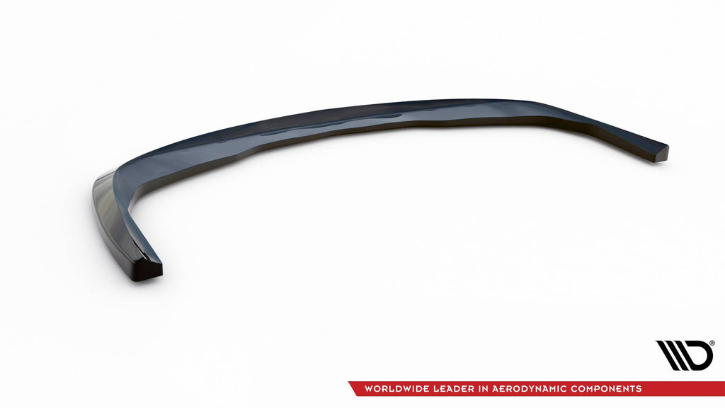 Prelungire splitter bara fata Volvo C70 Mk1 1997-2005 v1 - Maxton Design