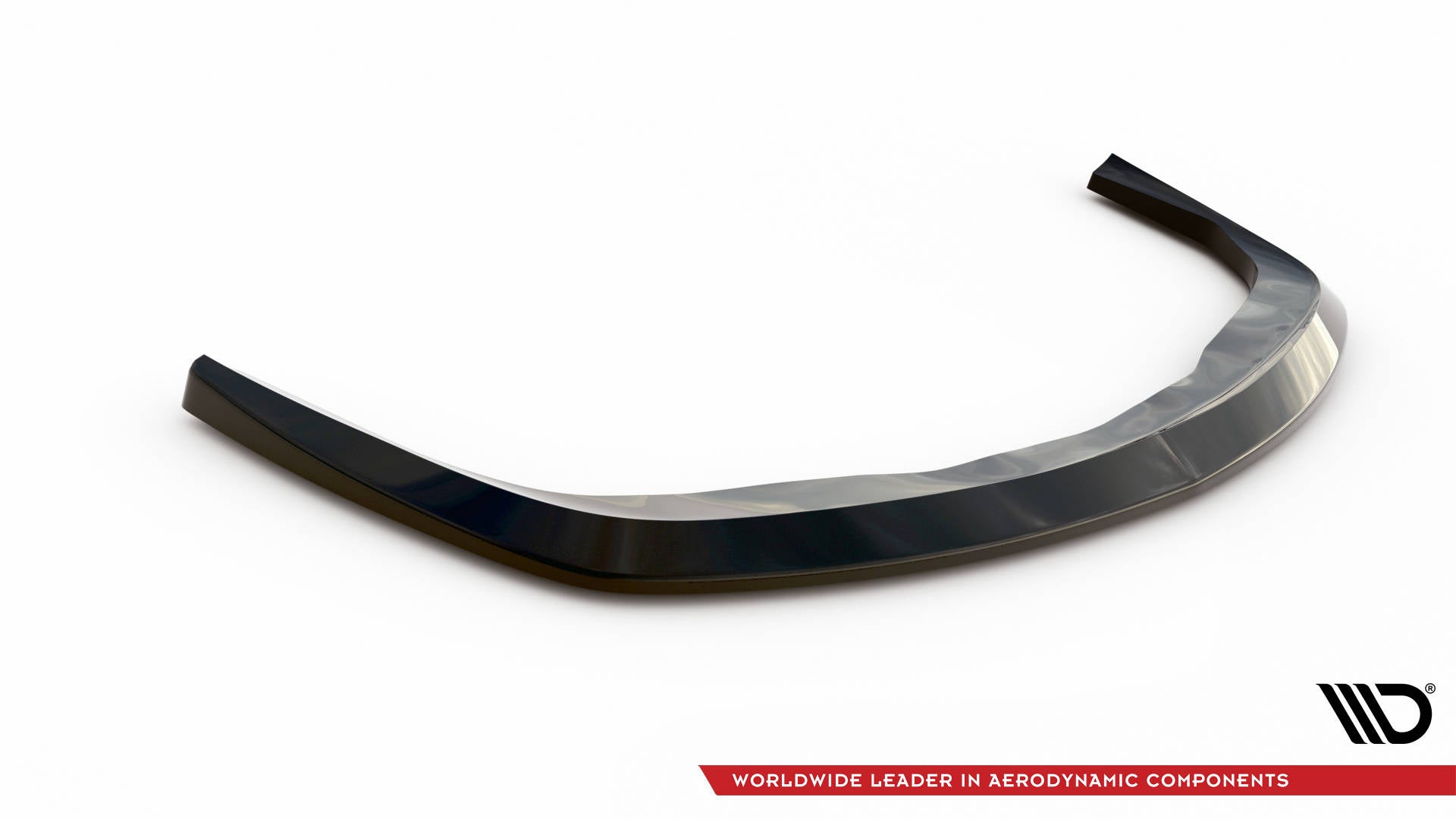 Prelungire splitter bara fata Volvo C70 Mk1 1997-2005 v1 - Maxton Design