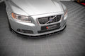 Prelungire splitter bara fata Volvo V70 Mk3 2007-2013 v1 - Maxton Design