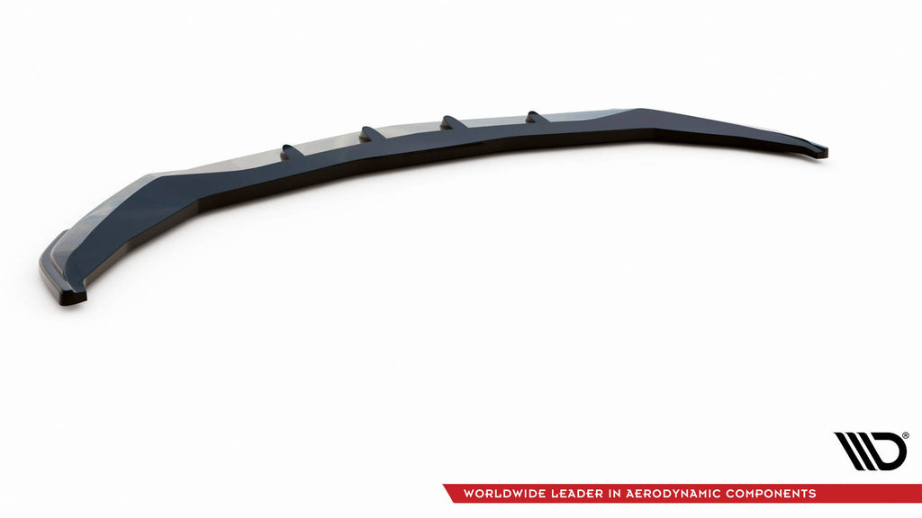 Prelungire splitter bara fata Alfa Romeo Giulia Sport 2016- v2 - Maxton Design