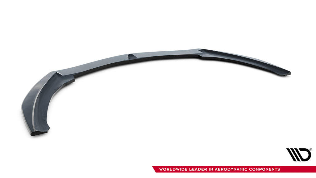 Prelungire splitter bara fata Alfa Romeo Giulietta Facelift 2016-2020 v2 - Maxton Design