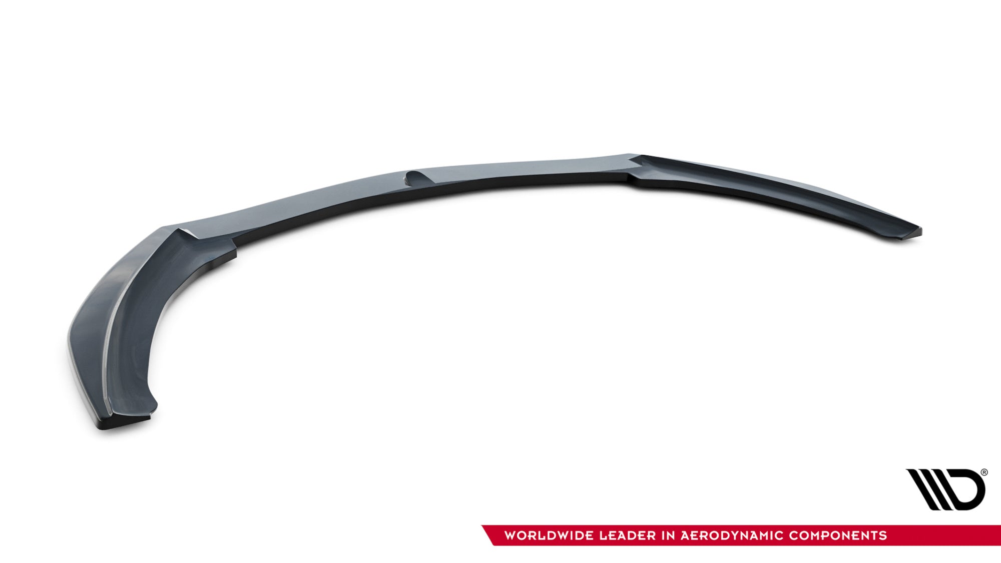 Prelungire splitter bara fata Alfa Romeo Giulietta Facelift 2016-2020 v2 - Maxton Design