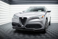 Prelungire splitter bara fata Alfa Romeo Stelvio 2016- v2 - Maxton Design