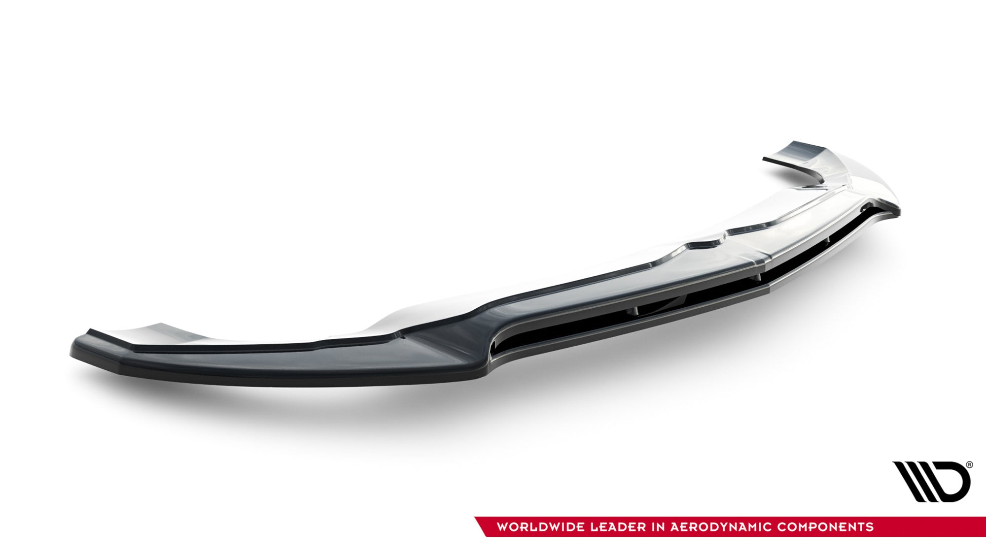 Prelungire splitter bara fata Alfa Romeo Stelvio 2016- v2 - Maxton Design