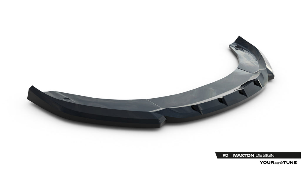 Prelungire splitter bara fata Alfa Romeo Tonale Mk1 2022- v2 - Maxton Design