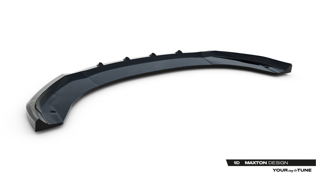 Prelungire splitter bara fata Alfa Romeo Tonale Mk1 2022- v2 - Maxton Design