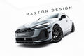 Prelungire splitter bara fata Audi A5 S-Line S5 Sedan Avant B10 2024- v2 - Maxton Design