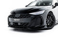 Prelungire splitter bara fata Audi A6 S-Line C9 2023- v2 - Maxton Design