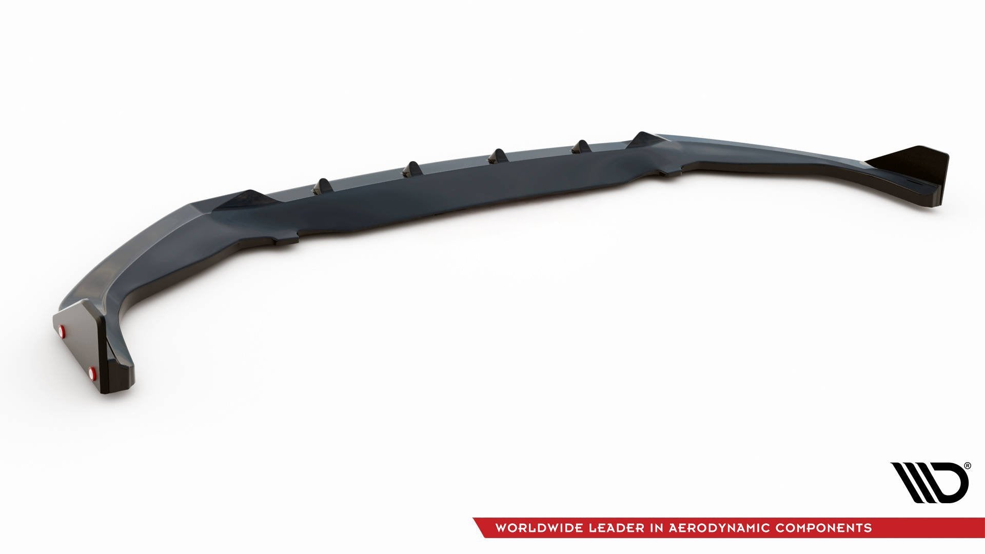 Prelungire splitter bara fata si flapsuri Toyota GR Yaris Mk4 2020- v2 - Maxton Design