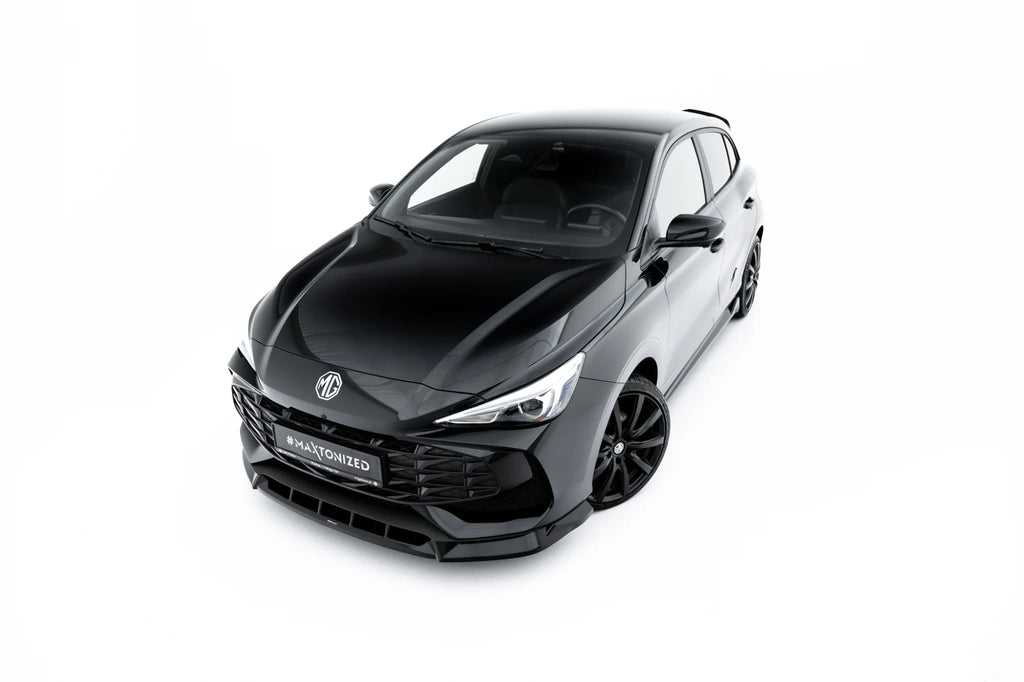 Prelungire splitter bara fata V.2 MG 3 Mk1 - Maxton Design