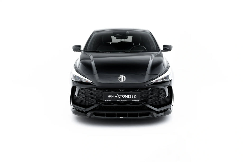 Prelungire splitter bara fata V.2 MG 3 Mk1 - Maxton Design