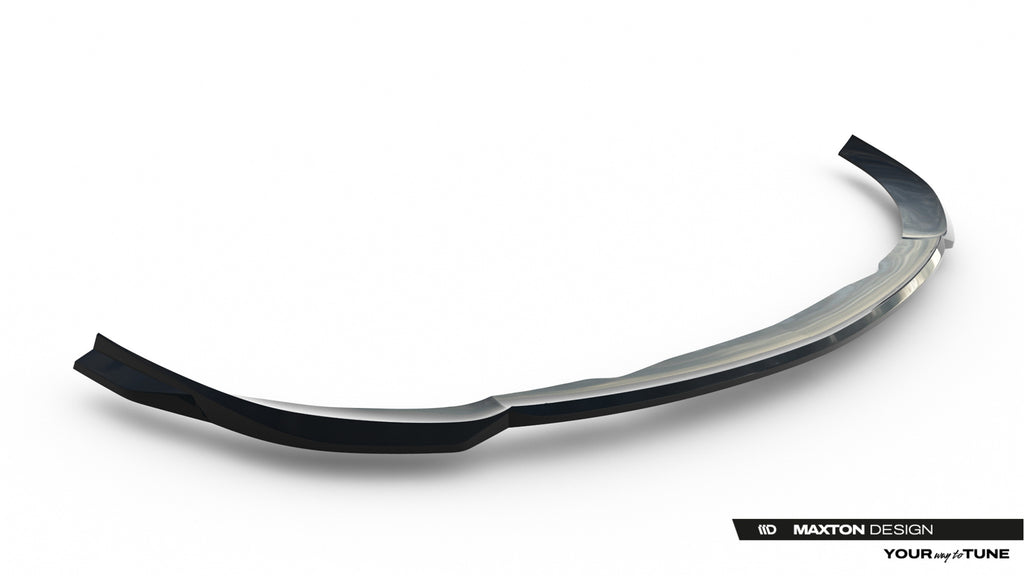Prelungire splitter bara spate Mercedes-AMG C63 Sedan / Estate W206 / S206 v2 - Maxton Design