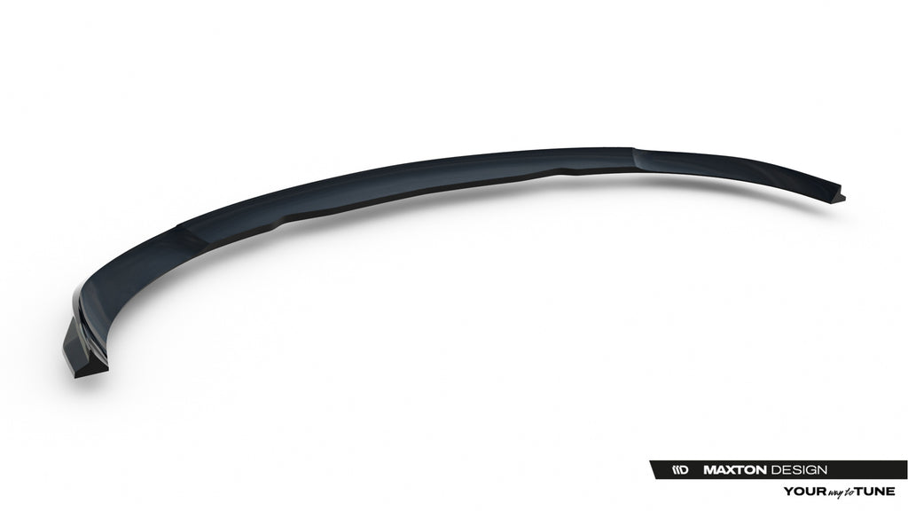 Prelungire splitter bara spate Mercedes-AMG C63 Sedan / Estate W206 / S206 v2 - Maxton Design
