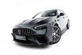 Prelungire splitter bara spate Mercedes-AMG C63 Sedan / Estate W206 / S206 v2 - Maxton Design