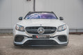 Prelungire splitter bara fata Mercedes E Class W213 S123 E63 Amg Estate Sedan 2017- v5 - Maxton Design